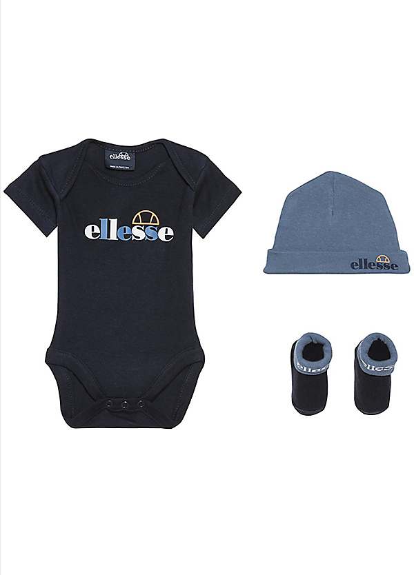 Infant ellesse tracksuit online