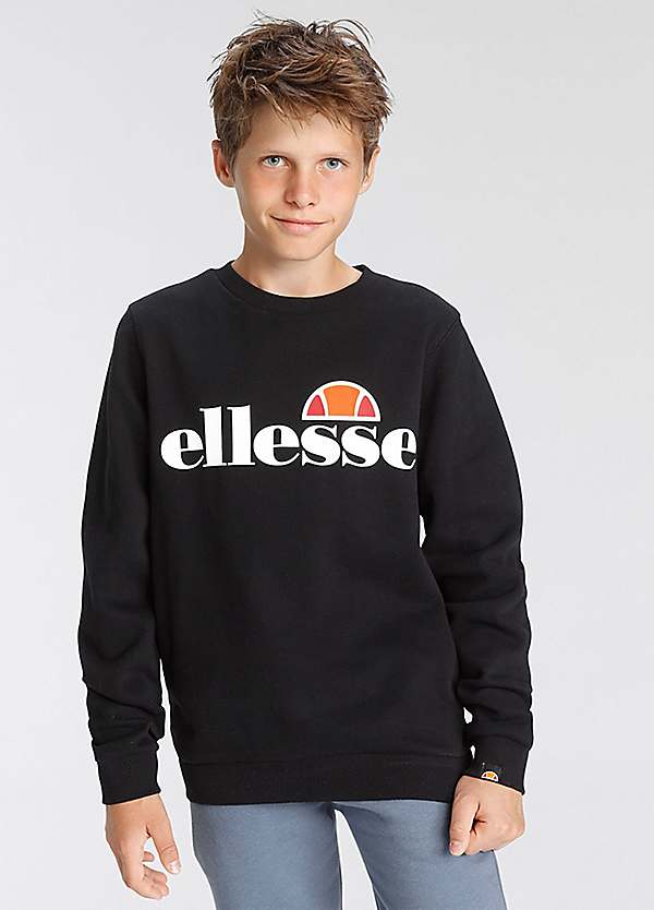 Ellesse Kids Suprios Sweatshirt