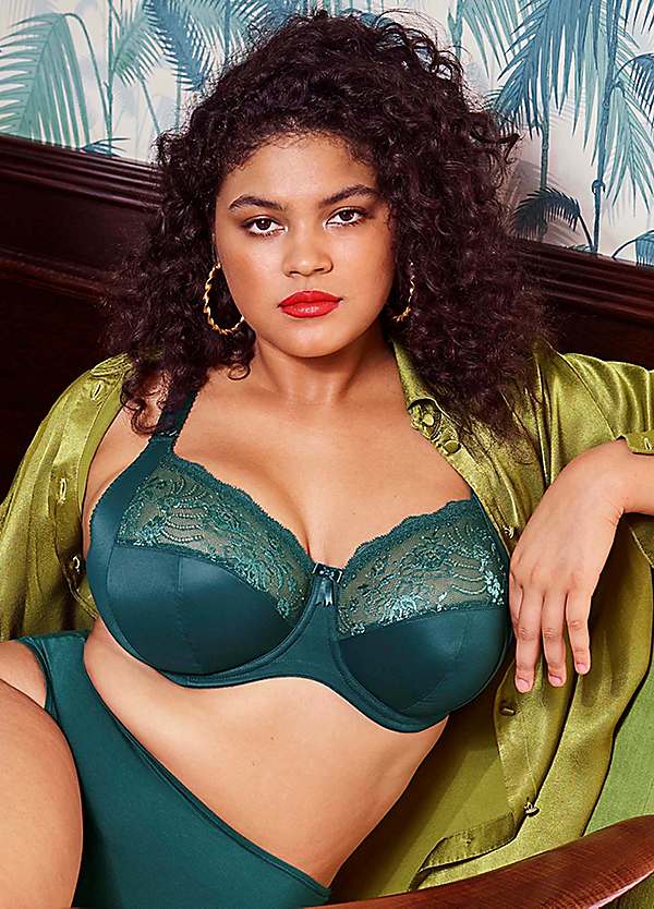 Large size bras - 100 products