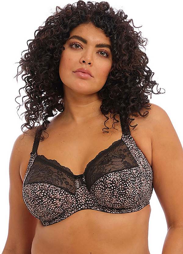 Elomi Morgan Underwired Plunge Banded Bra