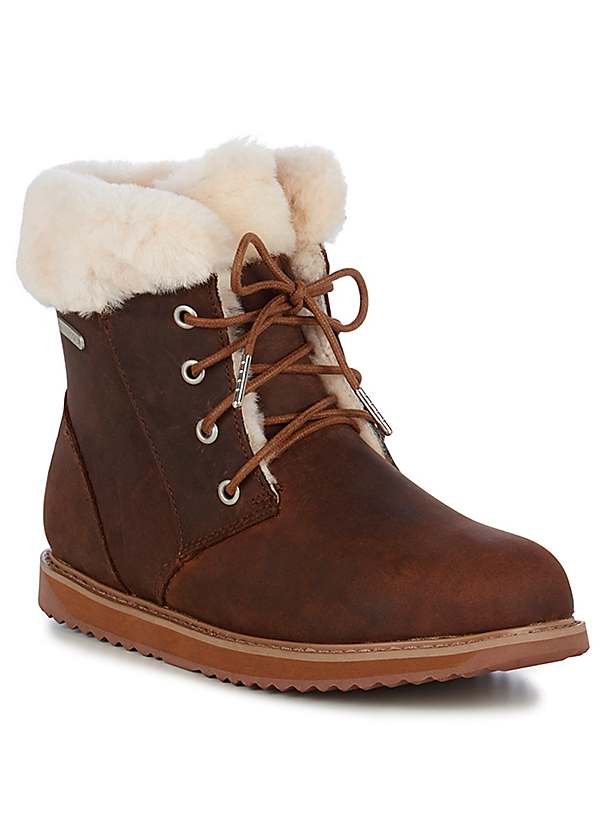 Emu hot sale shoreline boots