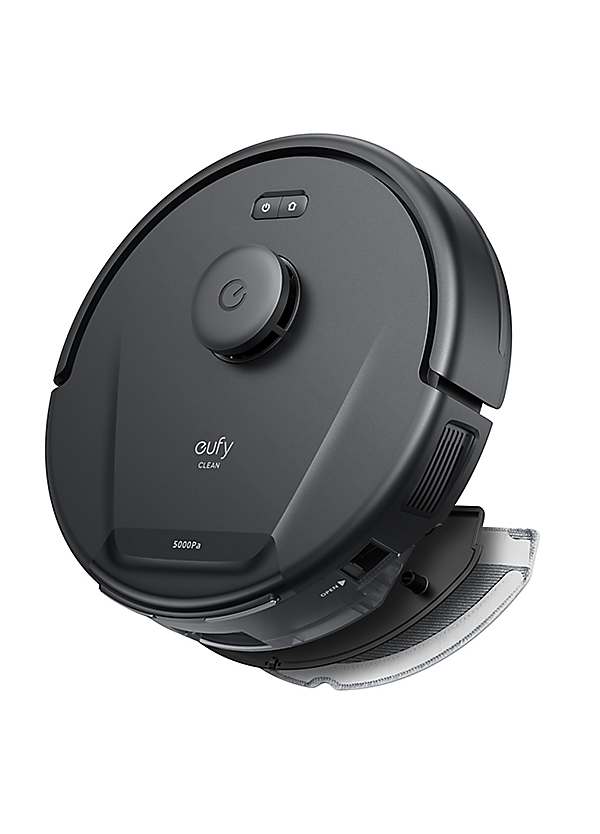 Eufy Best Robotic Vacuum With Mapping Eufy L60 Hybrid Robot Vacuum