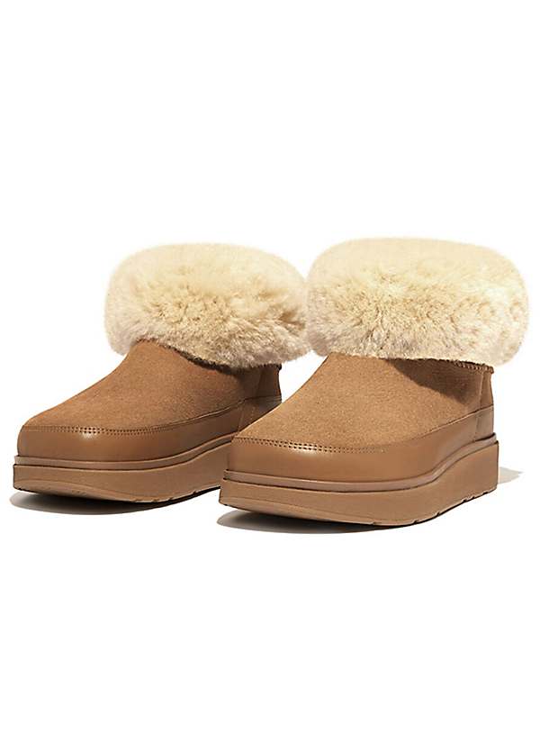 Fitflop sale slipper boots