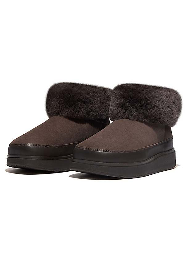 Fitflop hotsell slipper boots