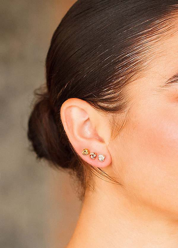 Different types of ear studs