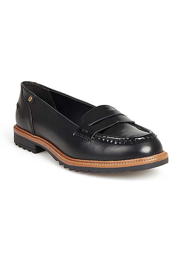 Clarks griffin cheap milly patent