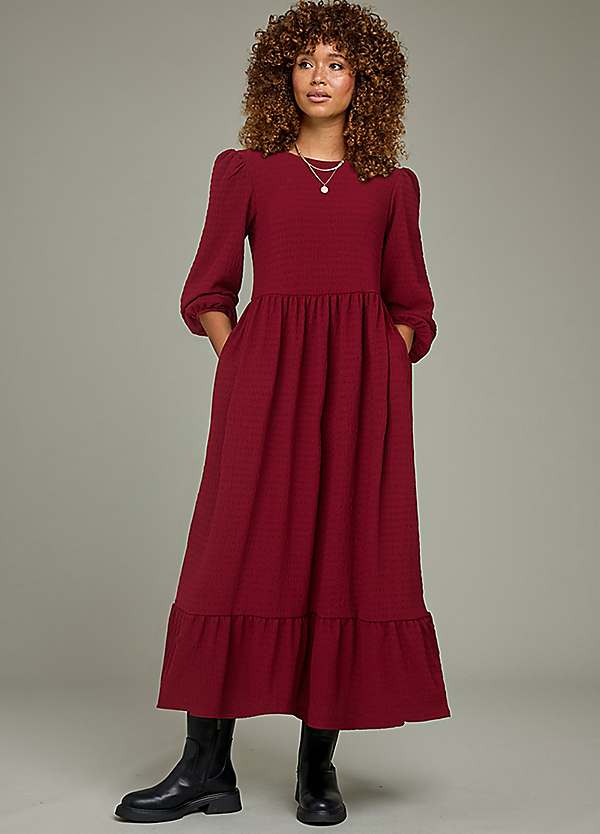 princess polly baby blue dress Burgundy Maxi Dresses for Women