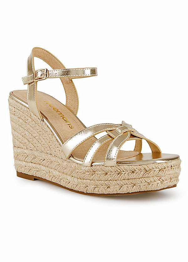 Stylish wedges on sale