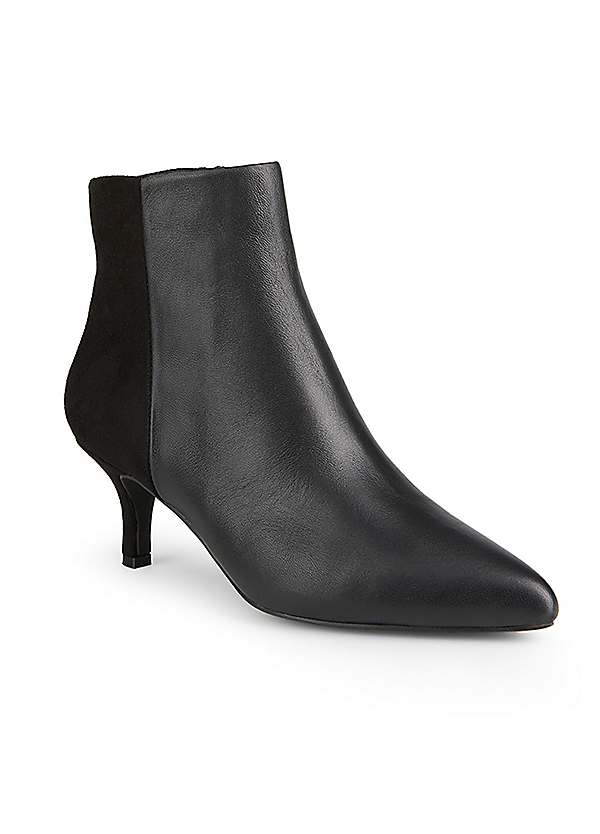 Freemans ladies cheap ankle boots