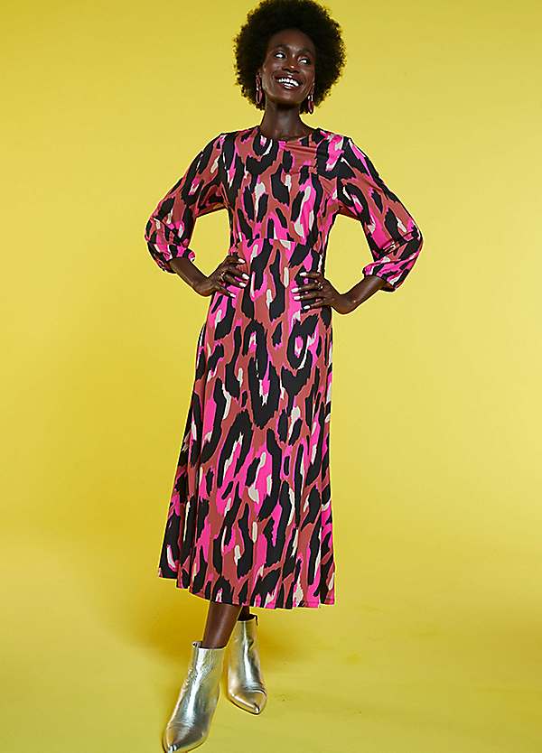 Freemans 2025 pink dresses