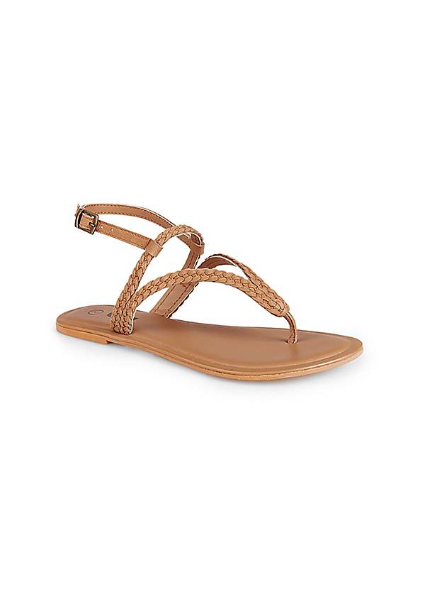 On best sale freestyle sandals