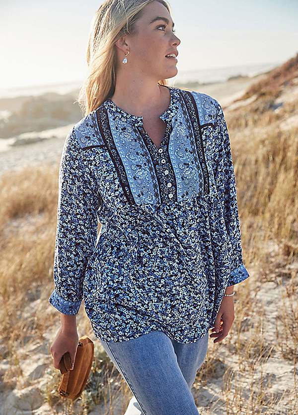 free style blouse