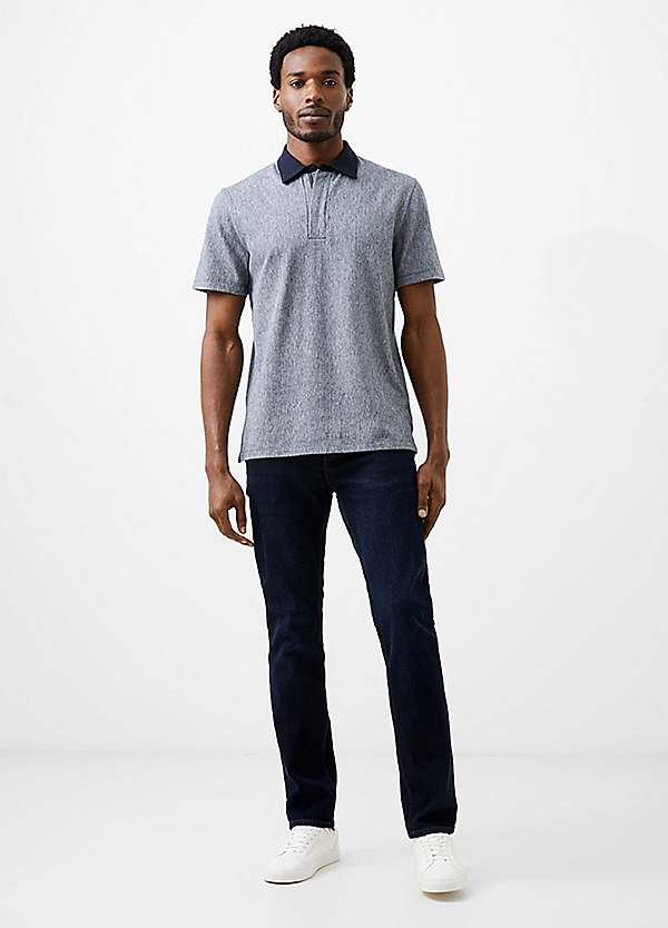 French connection polo shirt hotsell