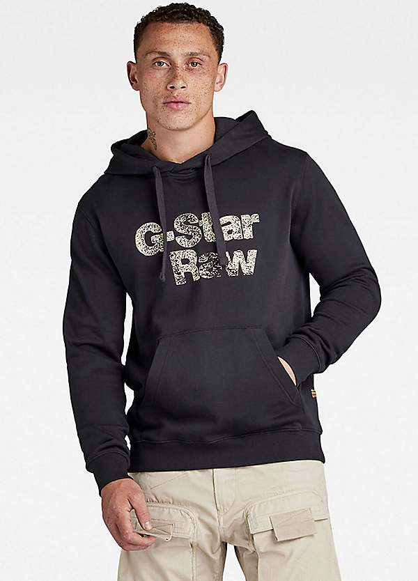 Mens g star hot sale raw hoodie