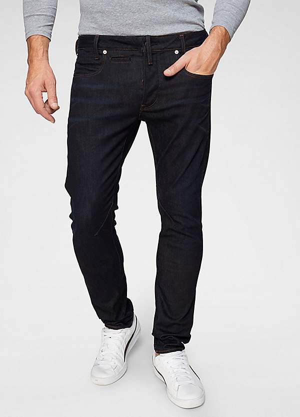 G-Star Raw 'D-Staq 3D' Slim Fit Jeans | Freemans