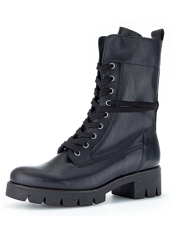 Gabor on sale biker boots