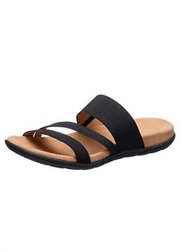 Gabor Stretch Insert Sandals