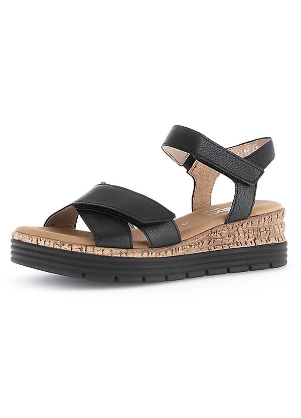 Gabor Wedge Sandals Freemans