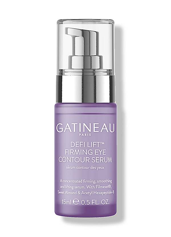 Gatineau Smoothing serum for face, neck and décolleté Collagene