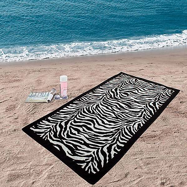 Gaveno Cavailia Zebra Beach Towel
