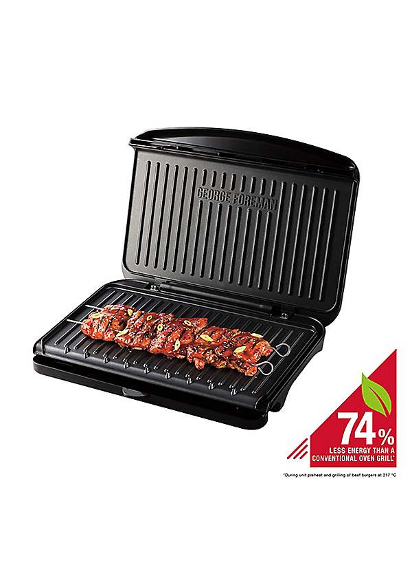 George Foreman Grill And Griddle Large George Foreman Fit Grill