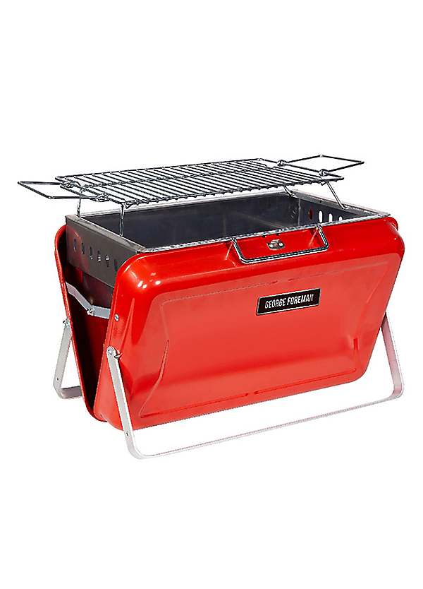 George foreman portable grill sale