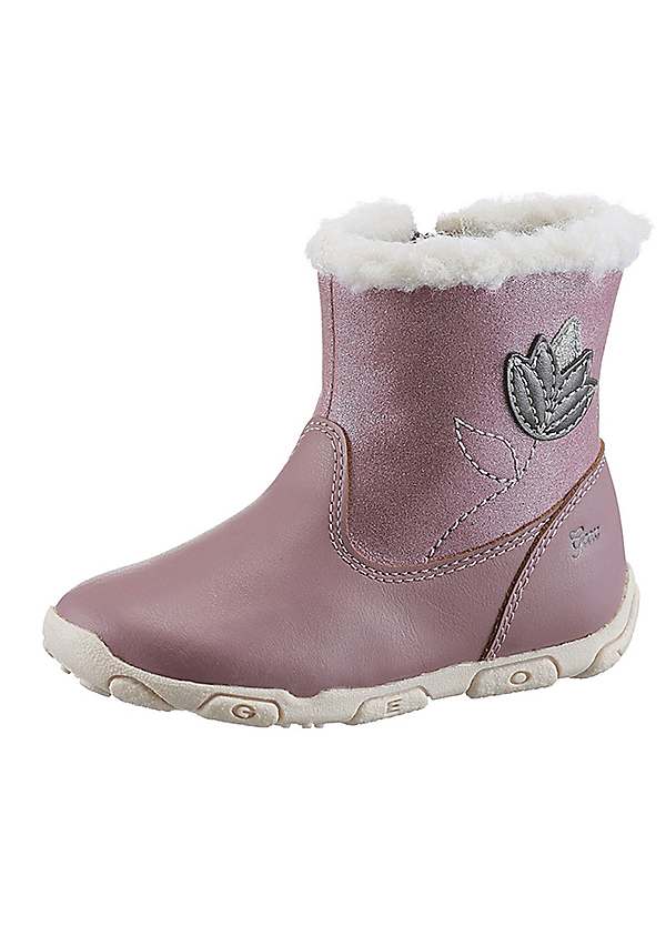 Geox winter best sale boots womens