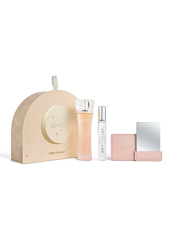 Eau De Toilette Ghost Sweetheart Forever Gift Set Perfume Sets