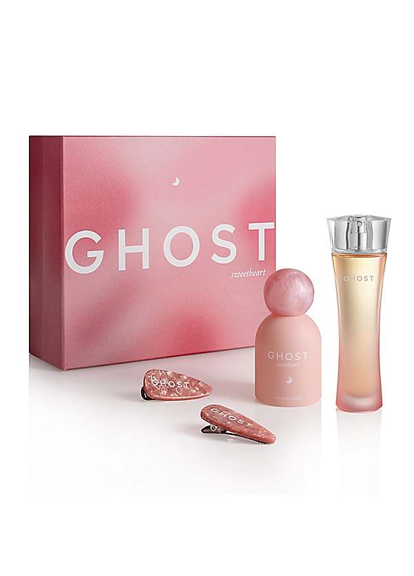 Ghost Sweetheart Eau De Toilette 30ml Gift Set Freemans