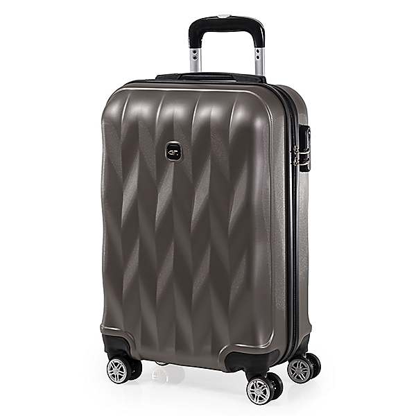 Small hard case suitcase on sale