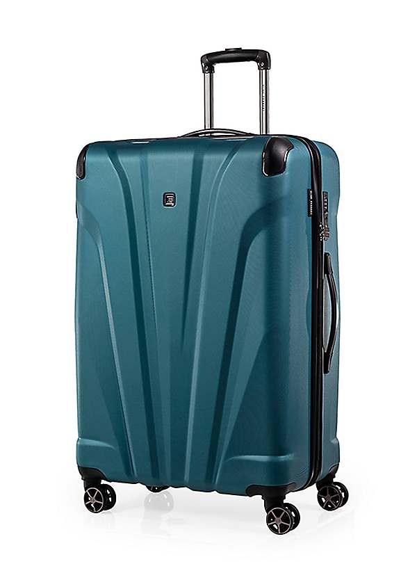 Gino Ferrari Quasar Ultra Strong Large Hold Suitcase | Freemans