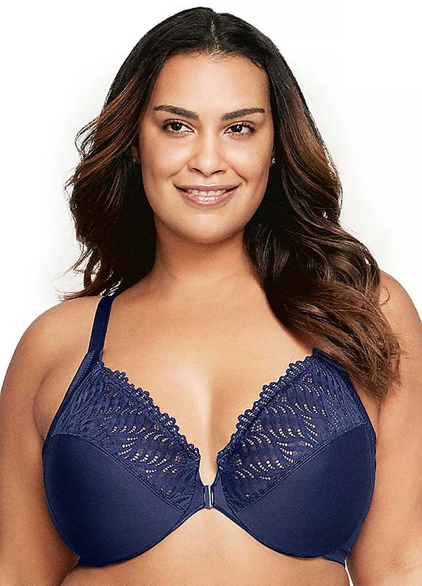 Miss Mary of Sweden Non-Wired Front-Closure Bra