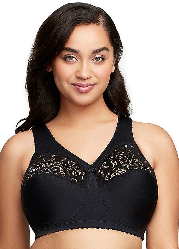 Miss Mary of Sweden Non-Wired Lovely Lace Bra