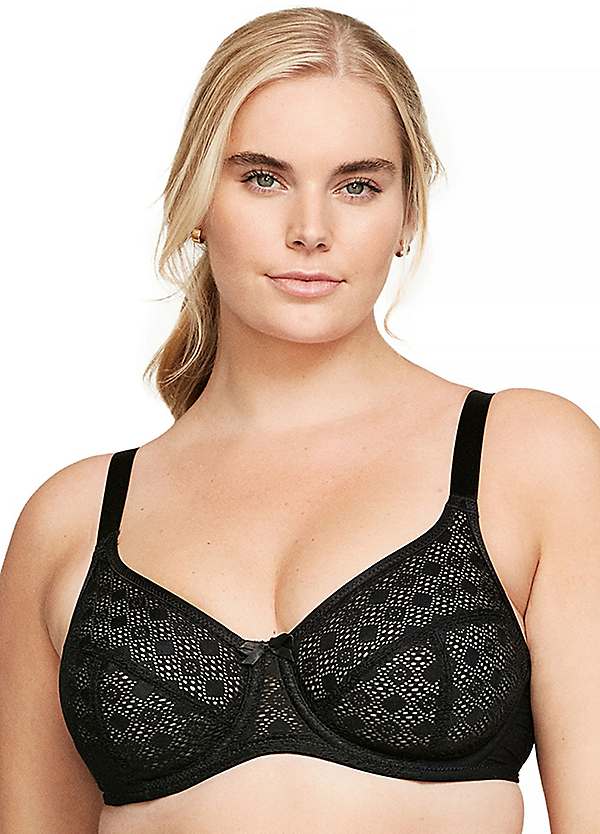 Fantasie Speciality Underwired Smooth Cup Bra - Natural - Curvy