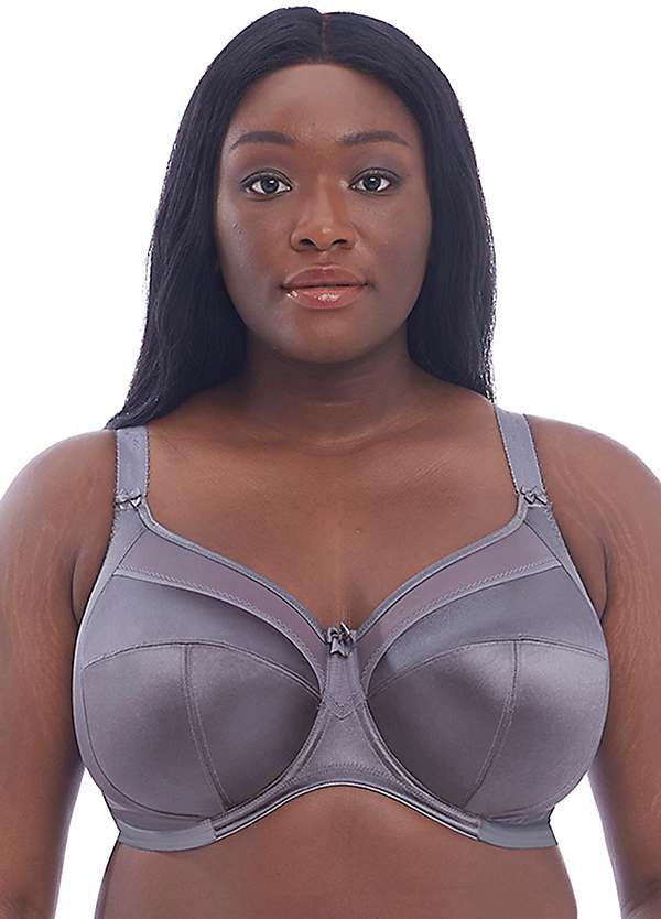 Goddess Yvette Moulded Cup Wired Bra