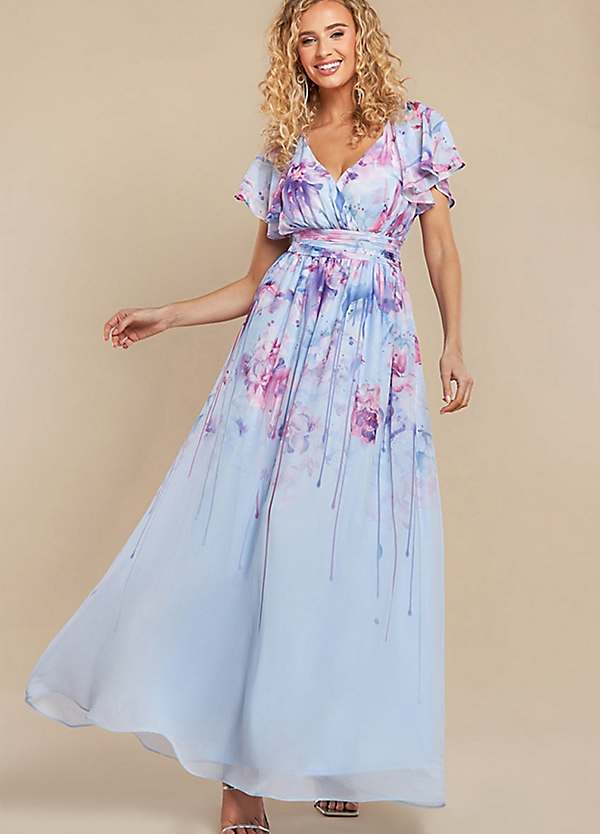 sachin and babi light blue dress Khaite Dresses main image 0
