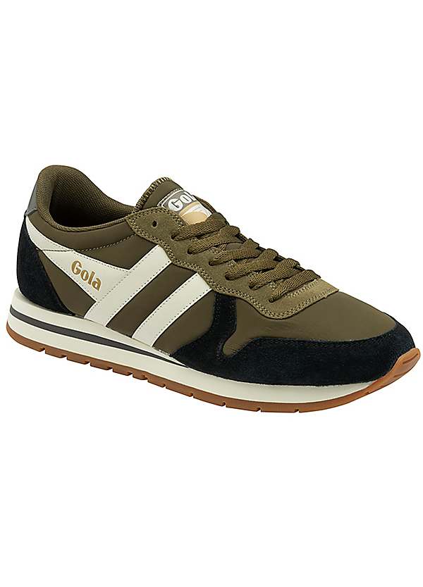 Gola Classics Men's Daytona Chute Trainers Freemans