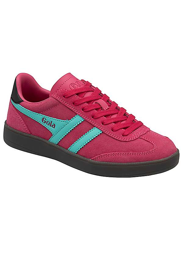 Gola Classics Viper Fuchsia Women's Trainers Freemans