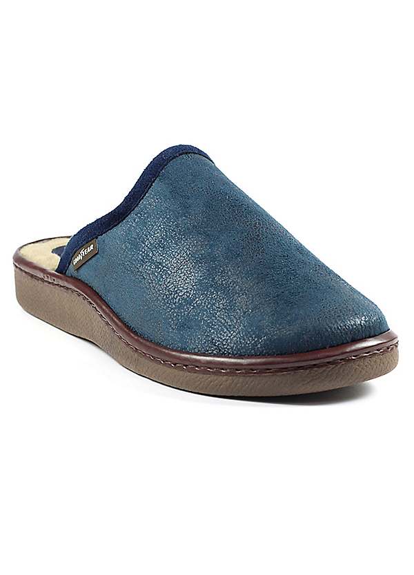 Goodyear Grey Mens Sandals Goodyear Slippers Skechers Black