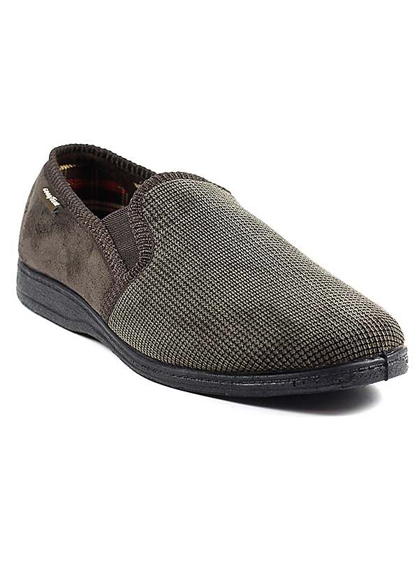 Goodyear store slippers mens