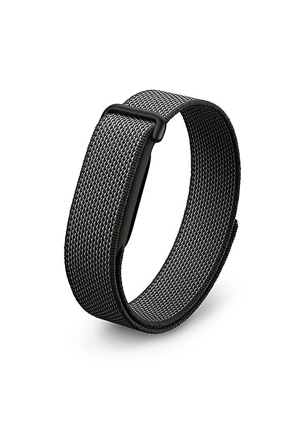 未開封 google fitbit air obsidian Google-Fitbit-Air-Screenless-