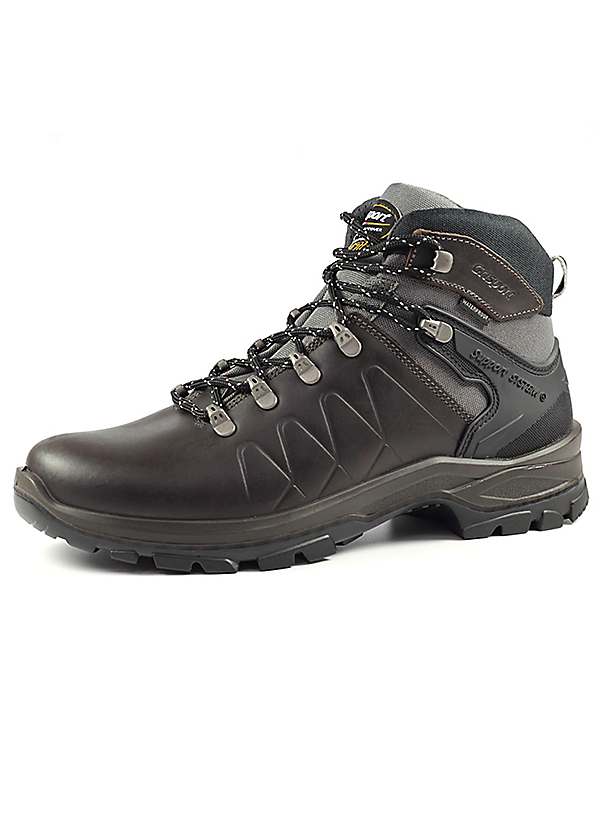 Grisport Kratos-Hi Youths Walking Boots Freemans