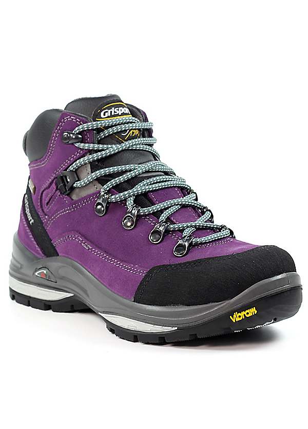 Grisport Lady Lakeside Walking Boots Freemans