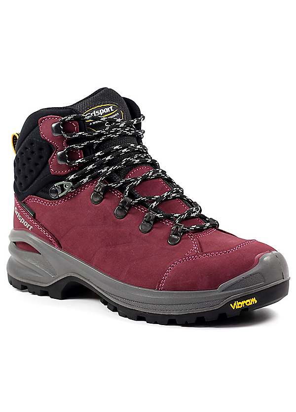 Women's Hiking Worlds Best Hiking Boots Propet Women's Conni