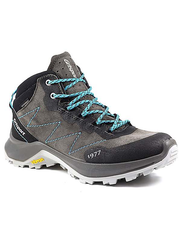Grisport Lady Terrain Walking Boots Freemans