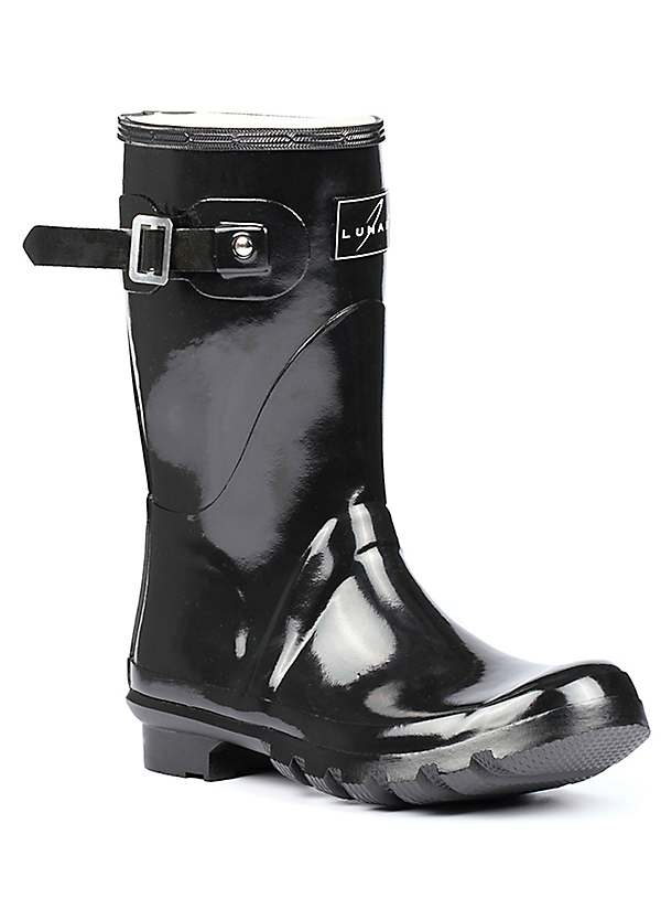 Grisport Lunar Sweden Mid-Calf Wellingtons Freemans