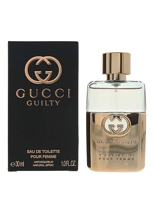 Gucci Guilty Pour Femme Eau de Toilette | Freemans