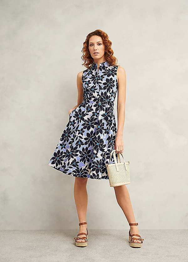hobbs fit and flare dress Kennedy Fit And Flare Dress
