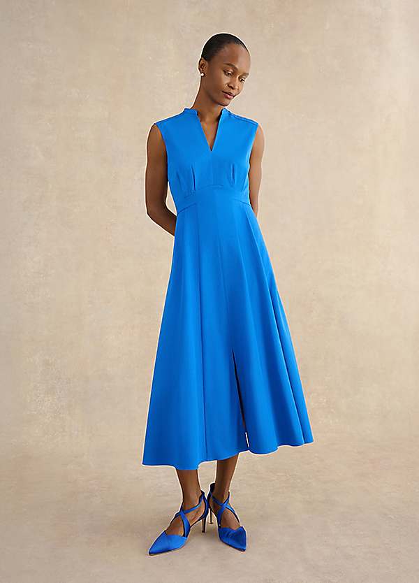 tie dye bodycon midi dress Stripe Tie-Dye Printed Maxi loving) Fit MATRIXIFYWK482024 What Color Suits Go Size:AU16 US12
