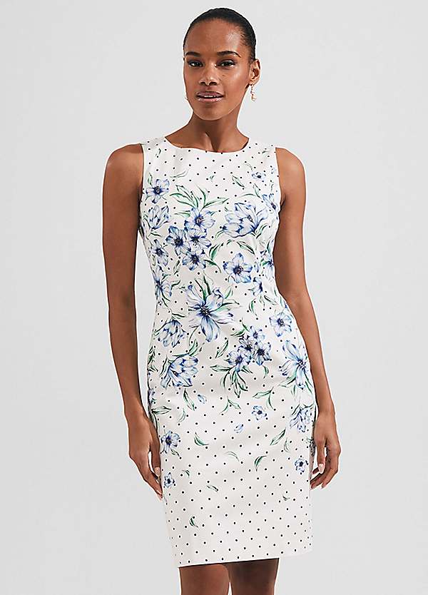 Hobbs sales petra dress